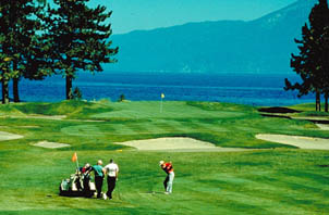 Tahoe Golf