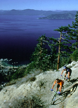 Tahoe Biking