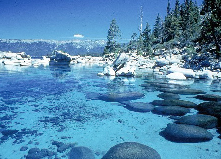 Lake Tahoe