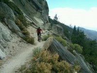 Mt. Biking